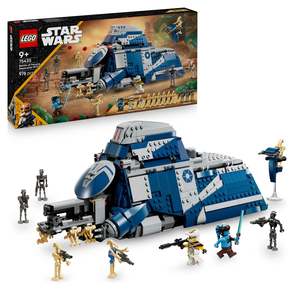 Lego Star Wars: LEGO 75435 Star Wars Battle of Felucia Separatist MTT