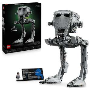 Lego Star Wars: LEGO 75417 Star Wars AT-ST Walker