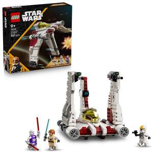 LEGO 75432 Star Wars V-19 Torrent Starfighter