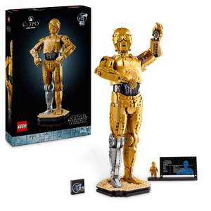 LEGO 75398 Star Wars C-3PO