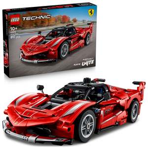 Lego Technic: LEGO 42212 Technic Ferrari FXX K