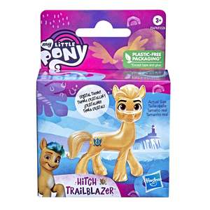 My Little Pony: My Little Pony Movie Pony Hitch