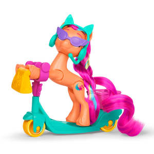 My Little Pony: My Little Pony Rolling Scooter Sunny Starscout