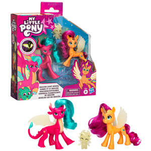 My Little Pony Dragon Light Reveal