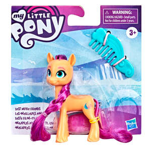 My Little Pony Movie Best Movie Friends Sunny Starscout