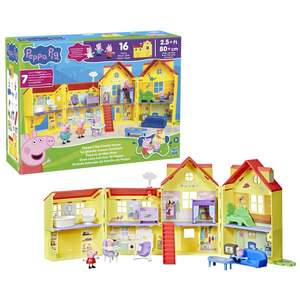 Peppa Pig: Peppa Pig Peppa's Big Family Fold Out House