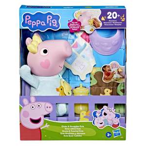 Peppa Pig: Peppa Pig Oinks & Snuggles Evie