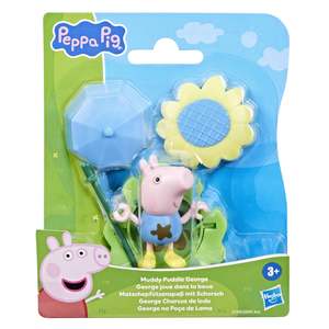 Peppa Pig: Peppa Pig Muddy Puddle George