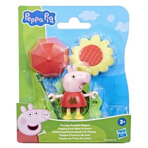 Peppa Pig: Peppa Pig Muddy Puddle Peppa