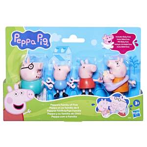 Peppa Pig: Peppa Pig Peppa's Family of Five