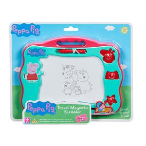 Peppa Pig: Peppa Pig Travel Magnetic Scribbler