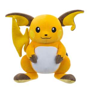 Pokemon: Pokemon 12 Inch Plush Raichu