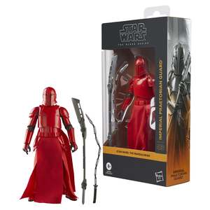 Star Wars The Black Series Imperial Praetorian Guard