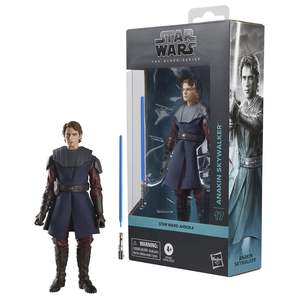 Star Wars: Star Wars The Black Series Anakin Skywalker