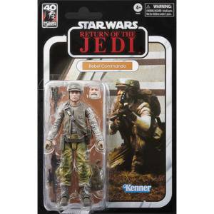 Star Wars: Star Wars Black Series Deluxe Figure Rebel Commando