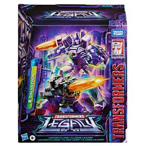 Transformers Legacy Evolution Figure - Galvatron