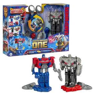 Transformers: Transformers: One Robot Battlers 2 Pack