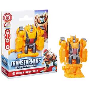 Transformers Earthspark 1 Step Smash Changers Terran Jawbreaker