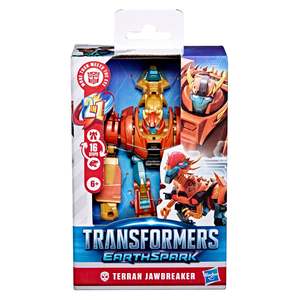 Transformers Earthspark Deluxe Class Terran Jawbreaker Wave 6