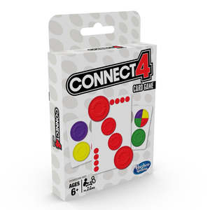 Hasbro Gaming: Classic Card Games Connect 4