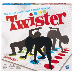 Hasbro Gaming: Twister