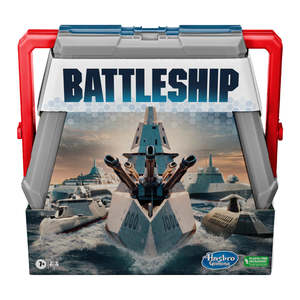 Hasbro Gaming: Battleship Classic Board Game