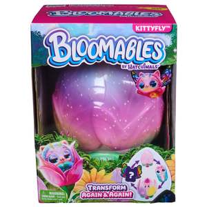 Hatchimals: Hatchimals Bloomables Kittyfly