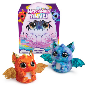 Hatchimals: Hatchimals Alive! Mystery Hatch Draggle
