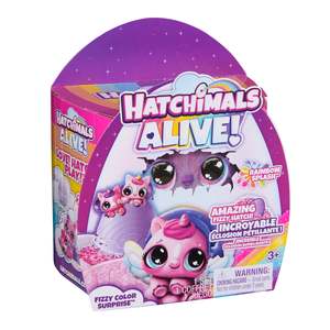 Hatchimals: Hatchimals Alive Fizzy Mystery 2 Pack