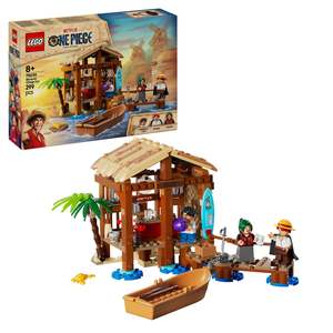 Lego: LEGO 75636 ONE PIECE Windmill Village Hut