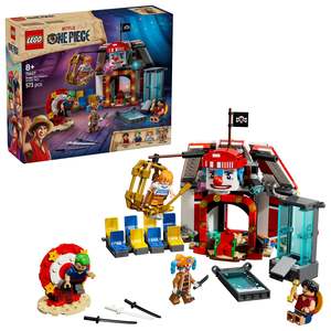 Lego: LEGO 75637 ONE PIECE Buggy the Clown’s Circus Tent