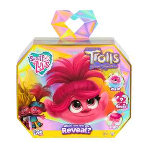 Little Live Pets Scruff A Luvs Trolls