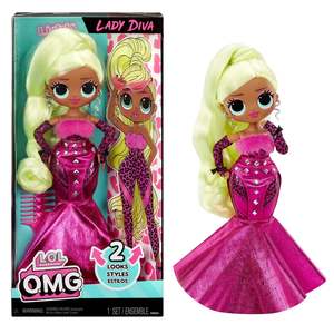 L.O.L. Surprise O.M.G Doll S4 - Lady Diva