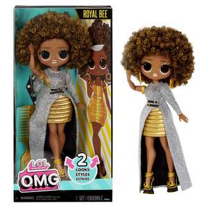 L.O.L. Surprise O.M.G Doll S4 - Royal Bee