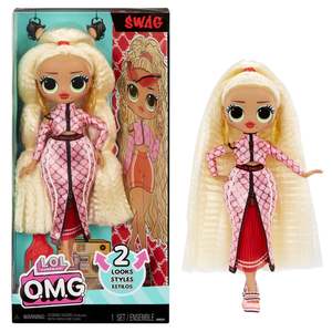 L.O.L. Surprise O.M.G Doll S4 - Swag