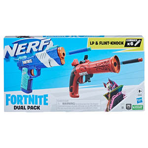 Nerf: NERF Fortnite Dual Pack