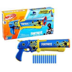 Nerf: NERF Fortnite Half Tone Hero