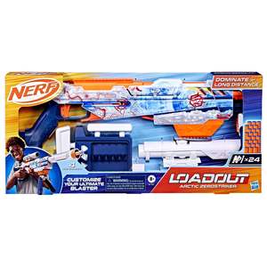 Nerf: NERF Loadout Arctic Zerostriker