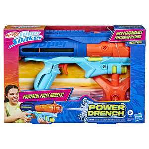 Nerf: NERF Super Soaker Power Drench Blaster