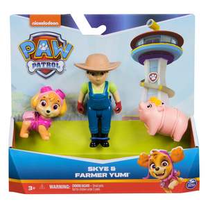 Paw Patrol: PAW Patrol Skye & Farmer Yumi