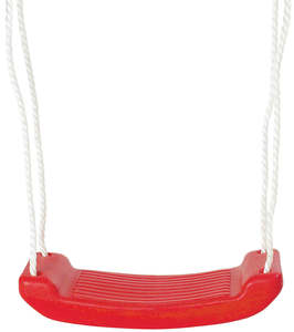 Playworld: Playworld Plastic Swing Seat
