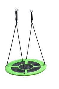 Playworld: Nest Saucer Swing