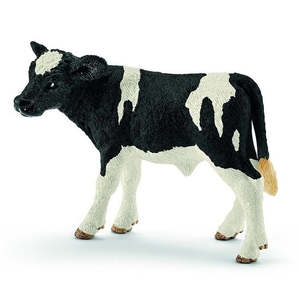 Schleich: Schleich Holstein Calf