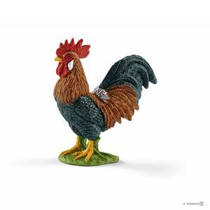 Schleich: Schleich Rooster