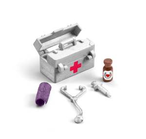 Schleich: Schleich Stable Medical Kit Set