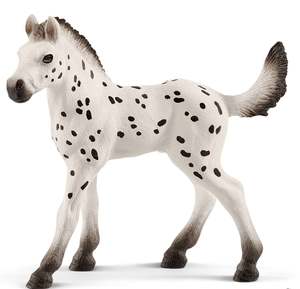 Schleich Knabstrupper Foal