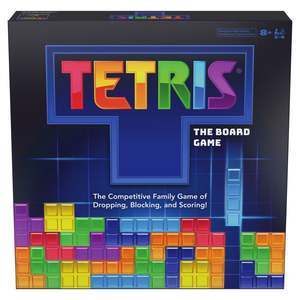 Spin Master: Tetris: The Board Game