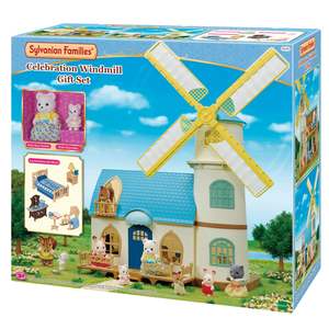 Sylvanian Families Celebration Windmill Gift Set