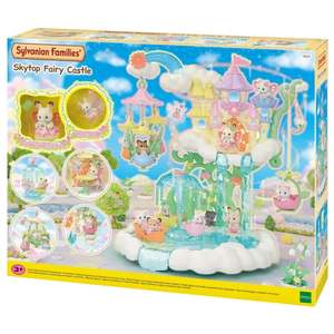 Sylvanian Families: Sylvanian Famlies Skytop Fairy Castle Playset