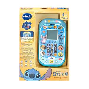 Vtech: VTech Disney Stitch Learning Phone